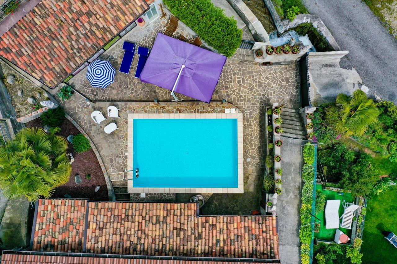 Residence Tatiana A3 Tremosine Exterior foto