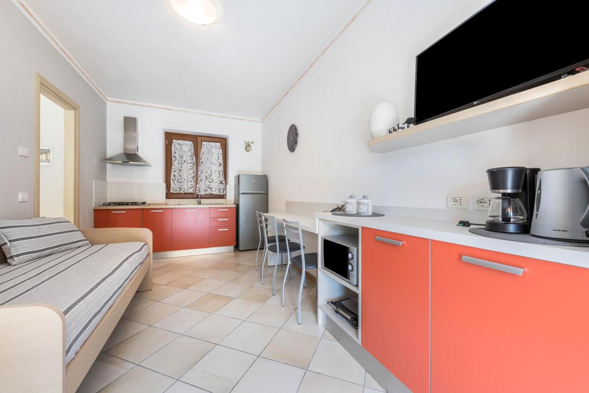Residence Tatiana A3 Tremosine Exterior foto
