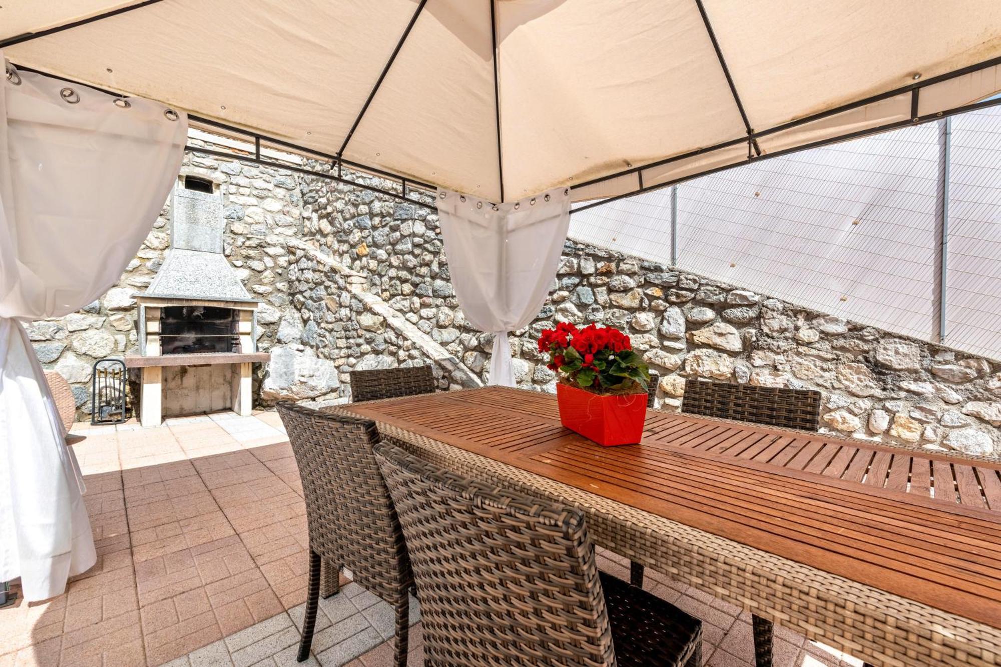 Residence Tatiana A3 Tremosine Exterior foto