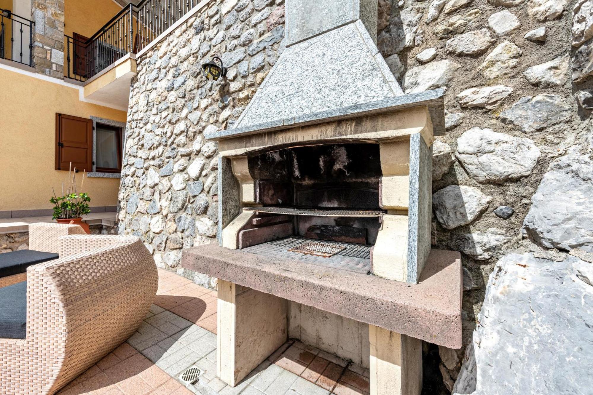 Residence Tatiana A3 Tremosine Exterior foto