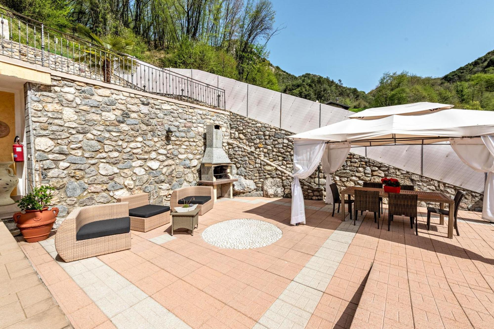 Residence Tatiana A3 Tremosine Exterior foto